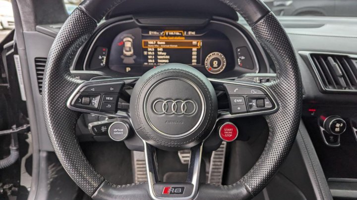 Audi R8 5.2 QUATTRO 2018