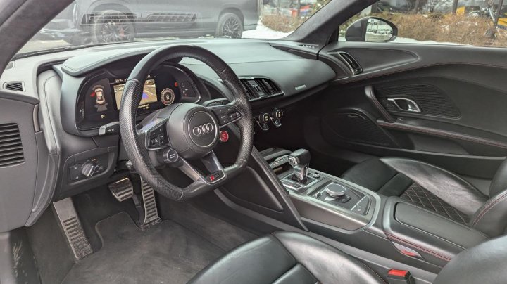 Audi R8 5.2 QUATTRO 2018