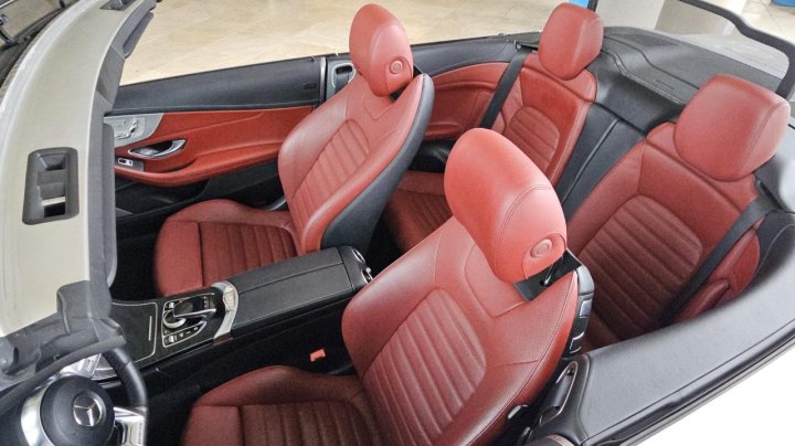 Mercedes-Benz C-Class 43 AMG 2019