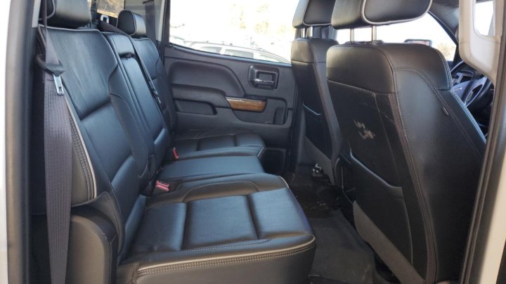 Chevrolet Silverado K2500 HIGH COUNTRY 2017