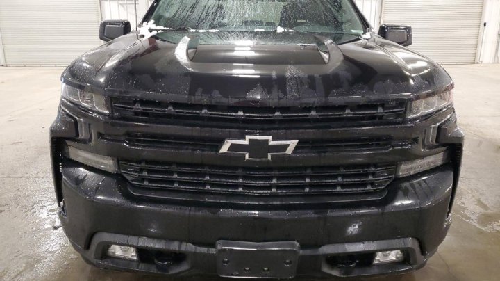 Chevrolet Silverado 1500 K1500 RST 2021