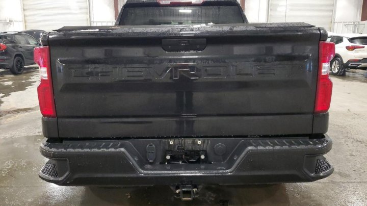 Chevrolet Silverado 1500 K1500 RST 2021