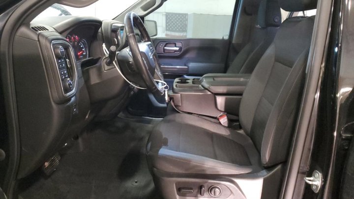 Chevrolet Silverado 1500 K1500 RST 2021