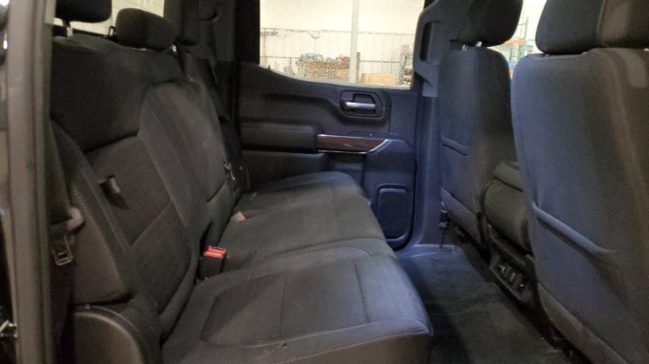 Chevrolet Silverado 1500 K1500 RST 2021