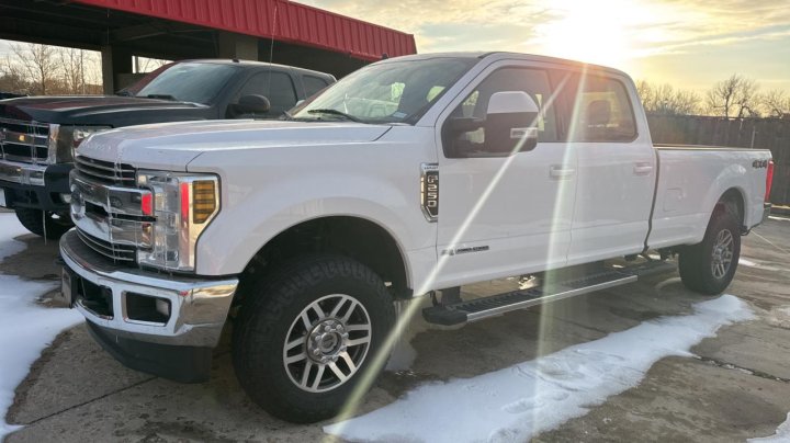 Ford F-250 SUPER DUTY 2019