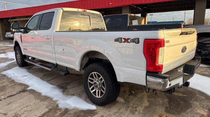 Ford F-250 SUPER DUTY 2019