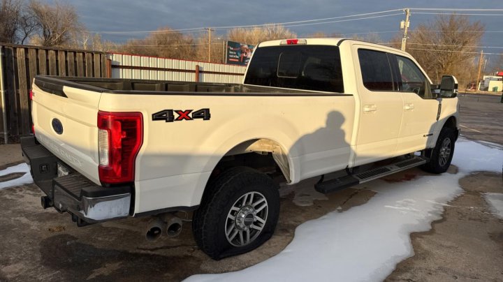 Ford F-250 SUPER DUTY 2019