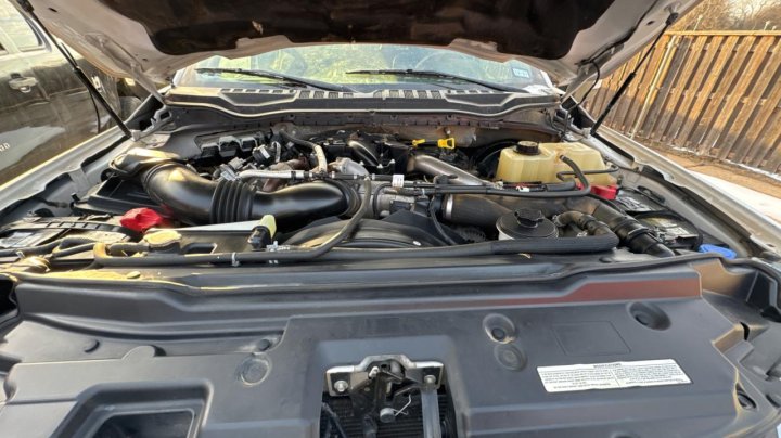 Ford F-250 SUPER DUTY 2019