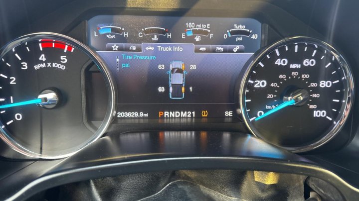Ford F-250 SUPER DUTY 2019