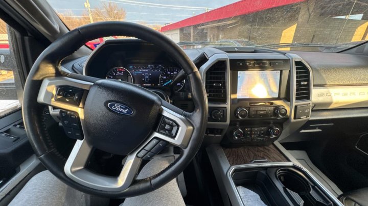Ford F-250 SUPER DUTY 2019