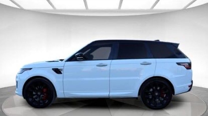 Land Rover Range Rover HST 2020
