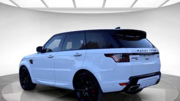 Land Rover Range Rover HST 2020