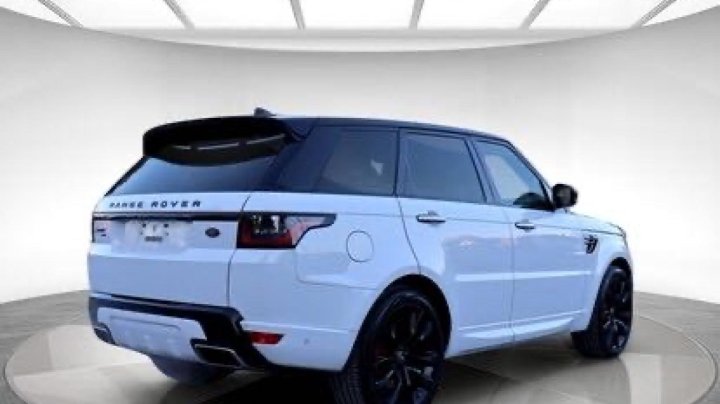 Land Rover Range Rover HST 2020