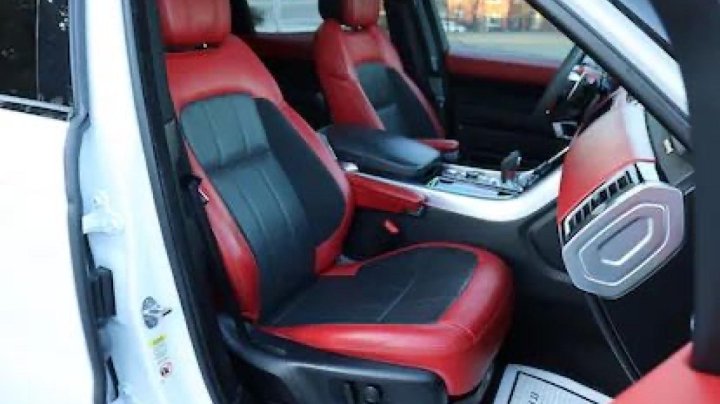 Land Rover Range Rover HST 2020