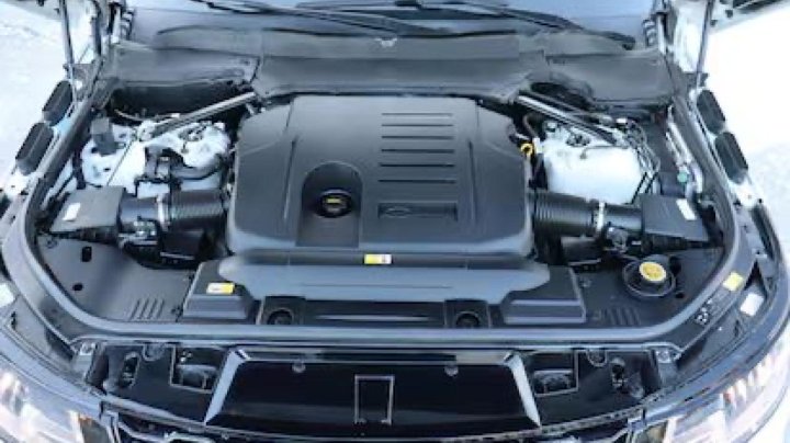 Land Rover Range Rover HST 2020