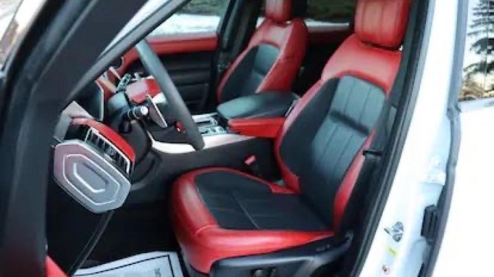 Land Rover Range Rover HST 2020