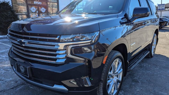 Chevrolet Tahoe K1500 HIGH COUNTRY 2023
