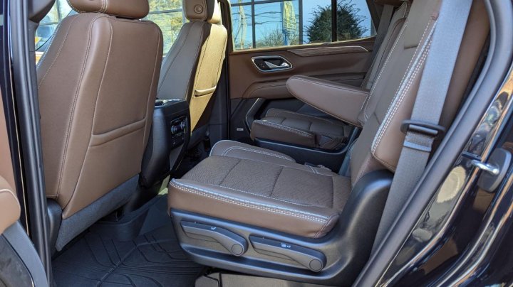 Chevrolet Tahoe K1500 HIGH COUNTRY 2023