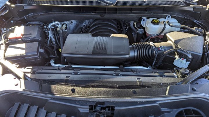 Chevrolet Tahoe K1500 HIGH COUNTRY 2023
