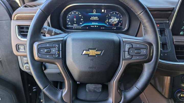 Chevrolet Tahoe K1500 HIGH COUNTRY 2023