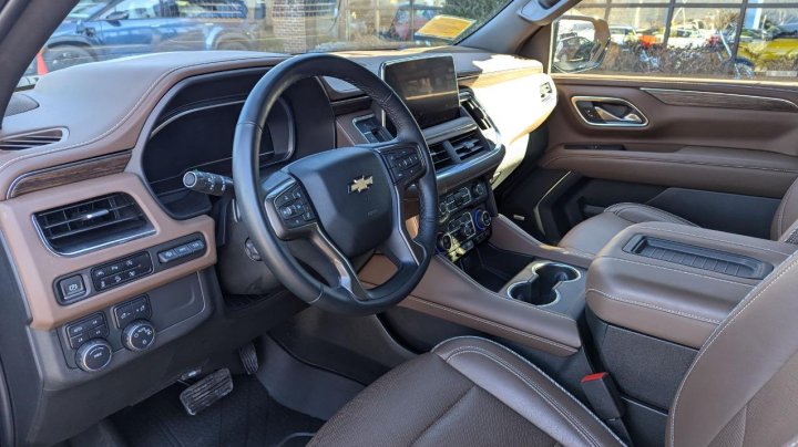 Chevrolet Tahoe K1500 HIGH COUNTRY 2023