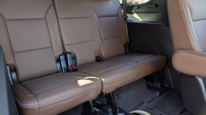 Chevrolet Tahoe K1500 HIGH COUNTRY 2023