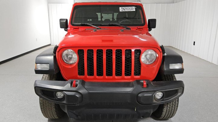 JEEP Gladiator SPORT 2021