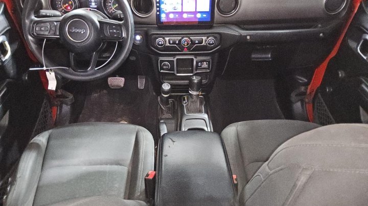 JEEP Gladiator SPORT 2021