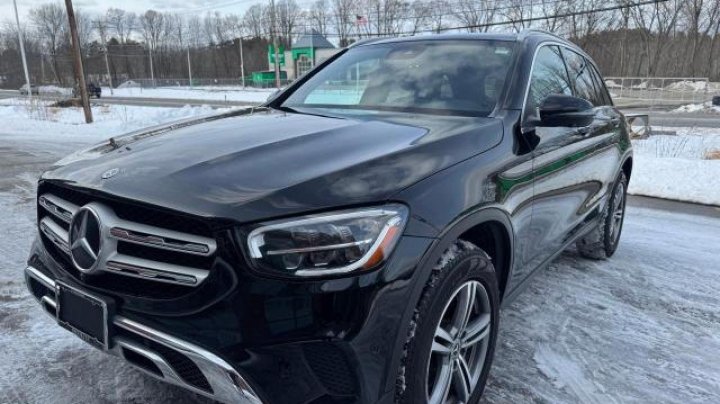 Mercedes-Benz GLC-Class 300 4MATIC 2022