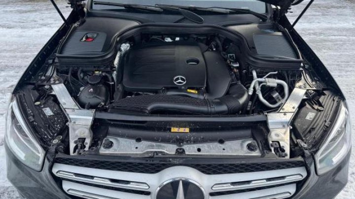 Mercedes-Benz GLC-Class 300 4MATIC 2022