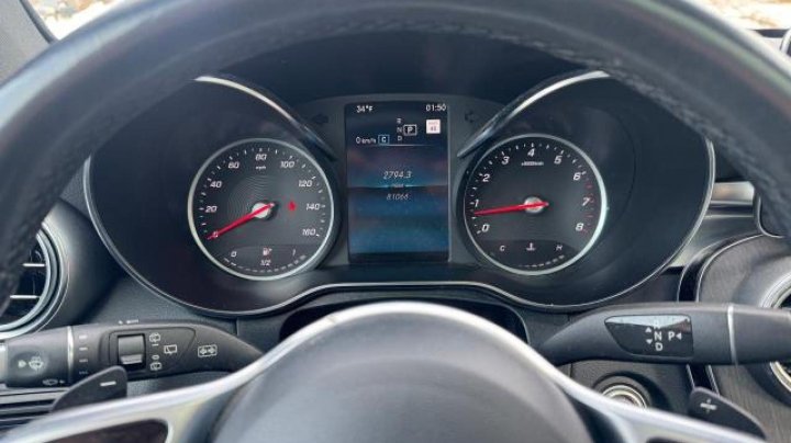 Mercedes-Benz GLC-Class 300 4MATIC 2022