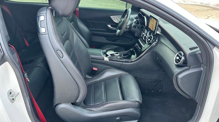 Mercedes-Benz C-Class 43 4MATIC AMG 2017