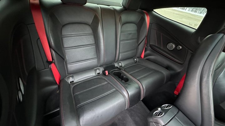 Mercedes-Benz C-Class 43 4MATIC AMG 2017