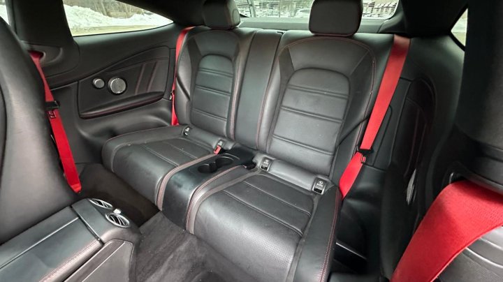 Mercedes-Benz C-Class 43 4MATIC AMG 2017