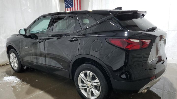 Chevrolet Blazer 1LT 2021