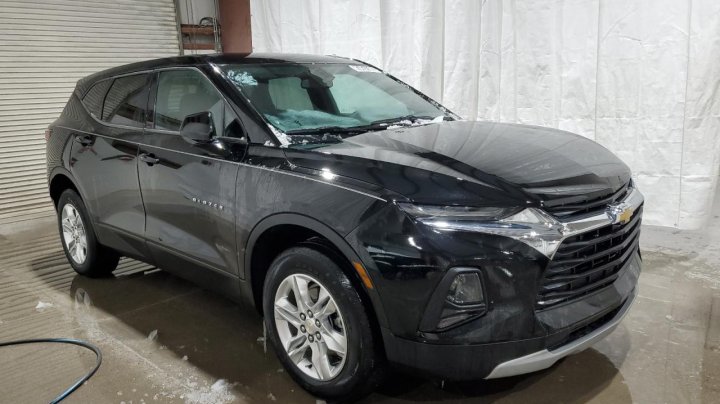 Chevrolet Blazer 1LT 2021