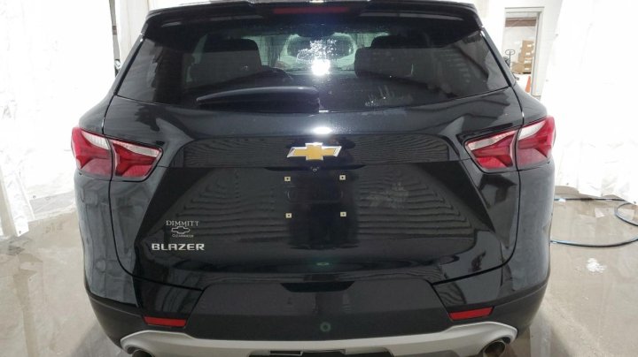 Chevrolet Blazer 1LT 2021