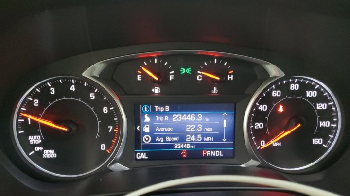 Chevrolet Blazer 1LT 2021