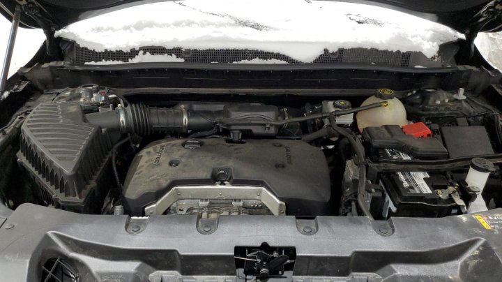 Chevrolet Blazer 1LT 2021
