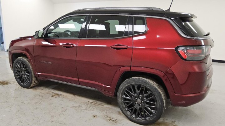 JEEP COMPASS LIMITED 2022