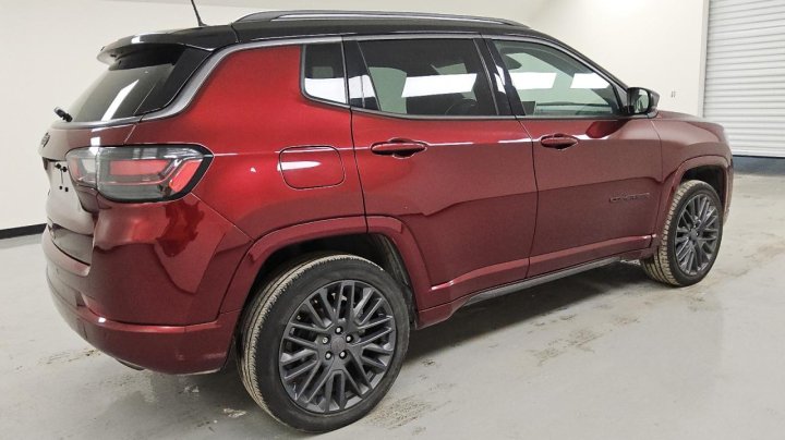 JEEP COMPASS LIMITED 2022