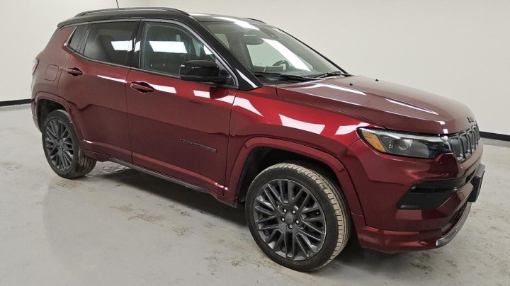 JEEP COMPASS LIMITED 2022