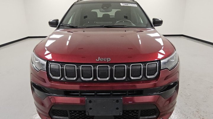 JEEP COMPASS LIMITED 2022