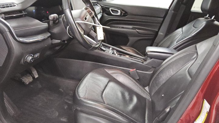 JEEP COMPASS LIMITED 2022