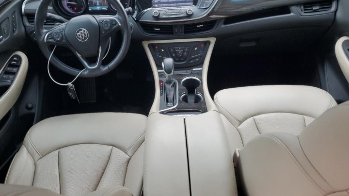 Buick Envision ESSENCE 2019