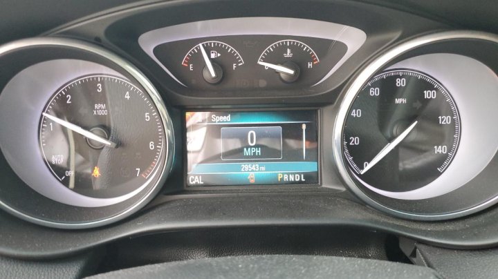 Buick Envision ESSENCE 2019