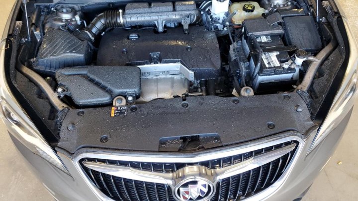 Buick Envision ESSENCE 2019