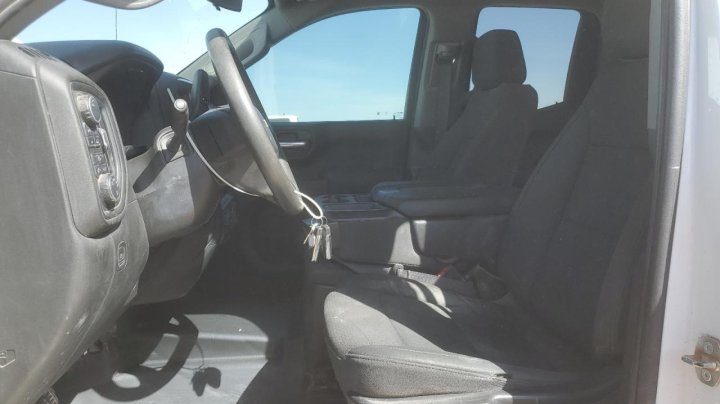 Chevrolet Silverado K1500 2022