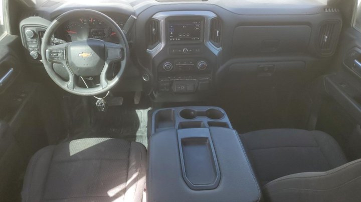 Chevrolet Silverado K1500 2022