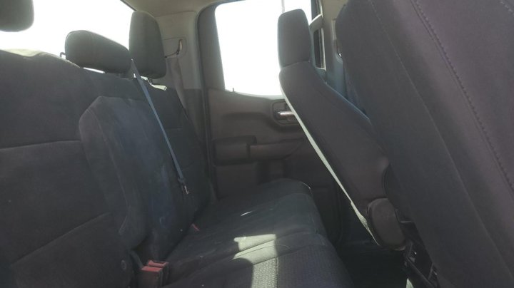 Chevrolet Silverado K1500 2022